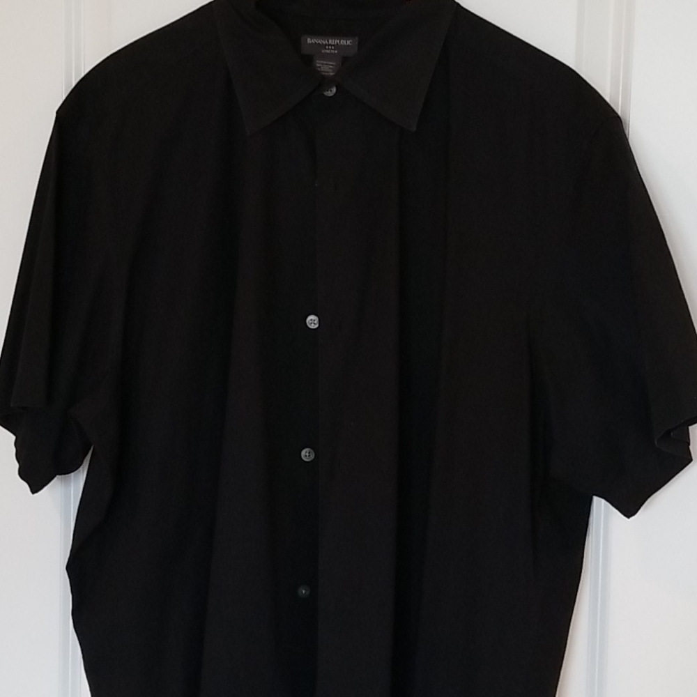 Banana Republic button down